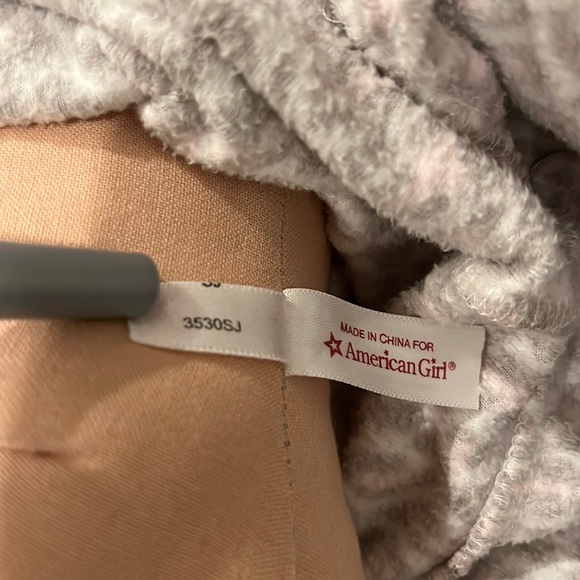 American Girl Doll Just Like You Truly Me Doll #25 Dark Hair Dark Eyes 18” Doll - Picture 6 of 6